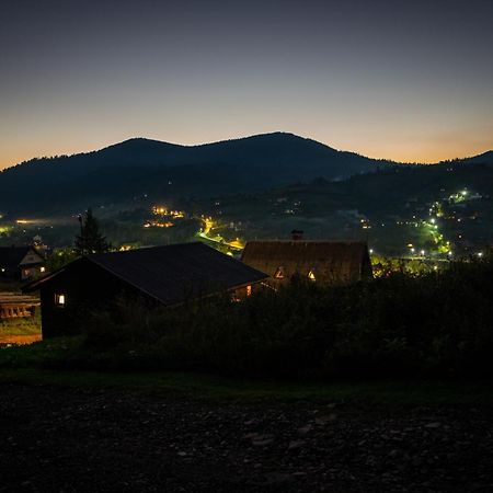 Готель Лісовий затишок Славське Екстер'єр фото